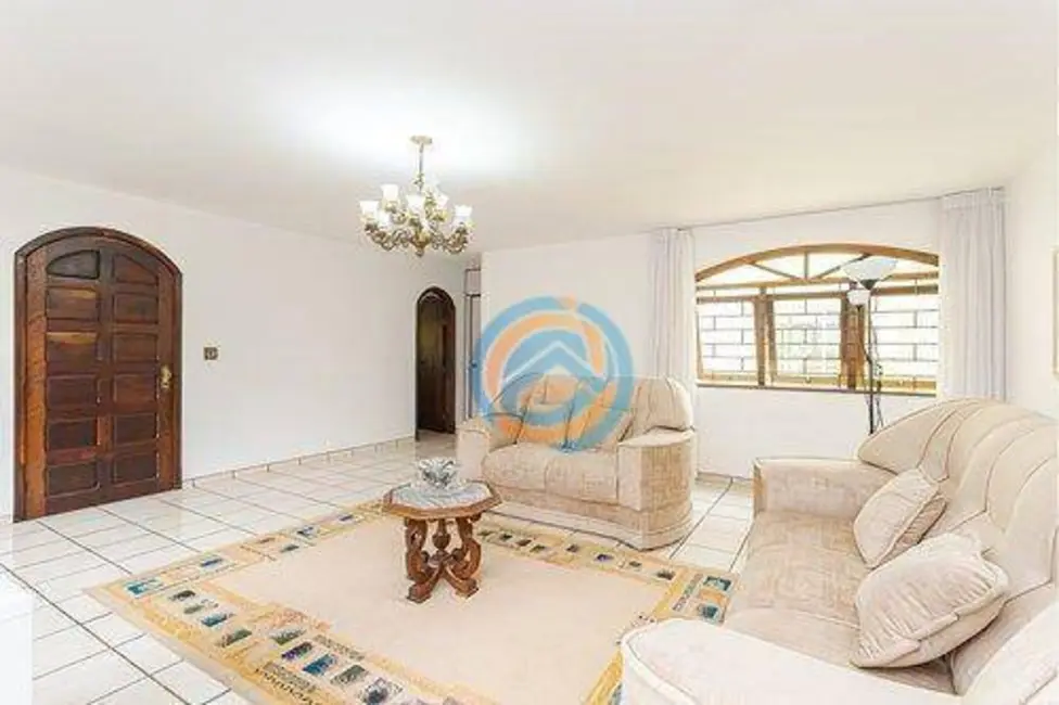 Foto 5 de Sobrado com 5 quartos à venda, 650m2 em Seminário, Curitiba - PR