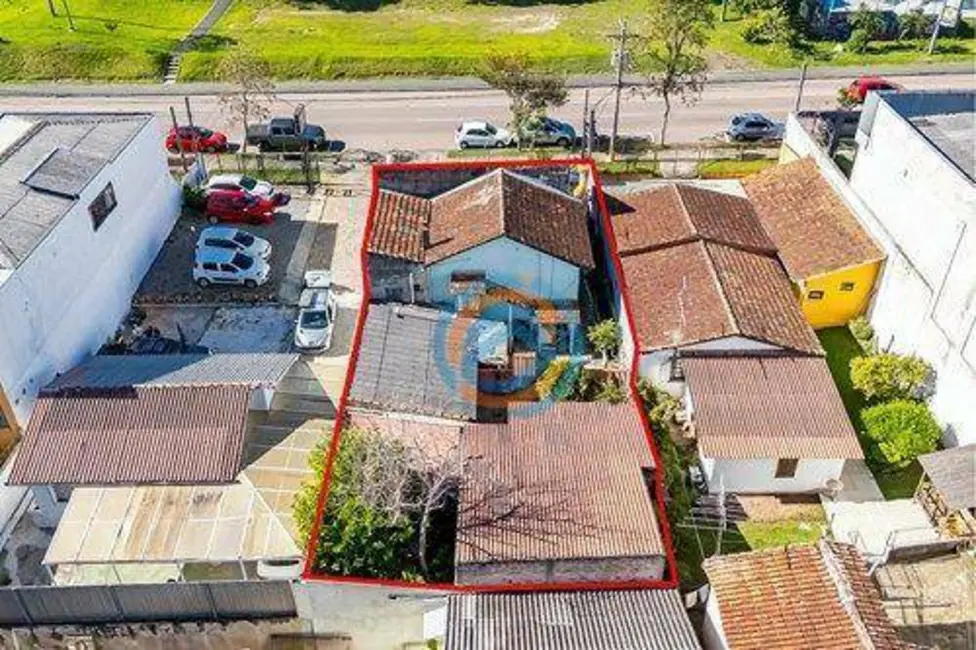 Foto 2 de Terreno / Lote à venda, 384m2 em Lindóia, Curitiba - PR