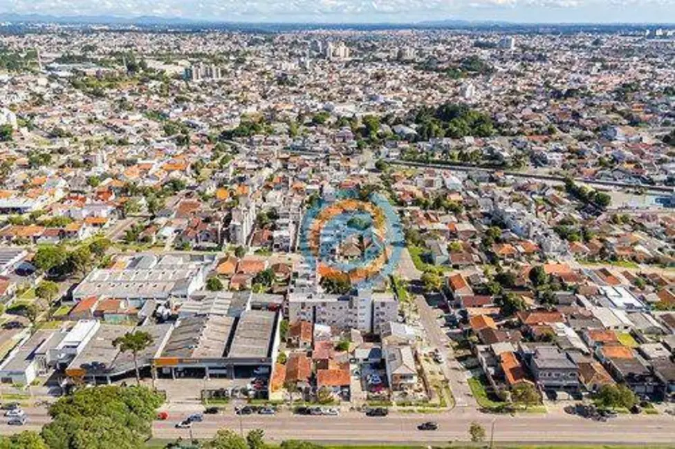 Foto 4 de Terreno / Lote à venda, 384m2 em Lindóia, Curitiba - PR