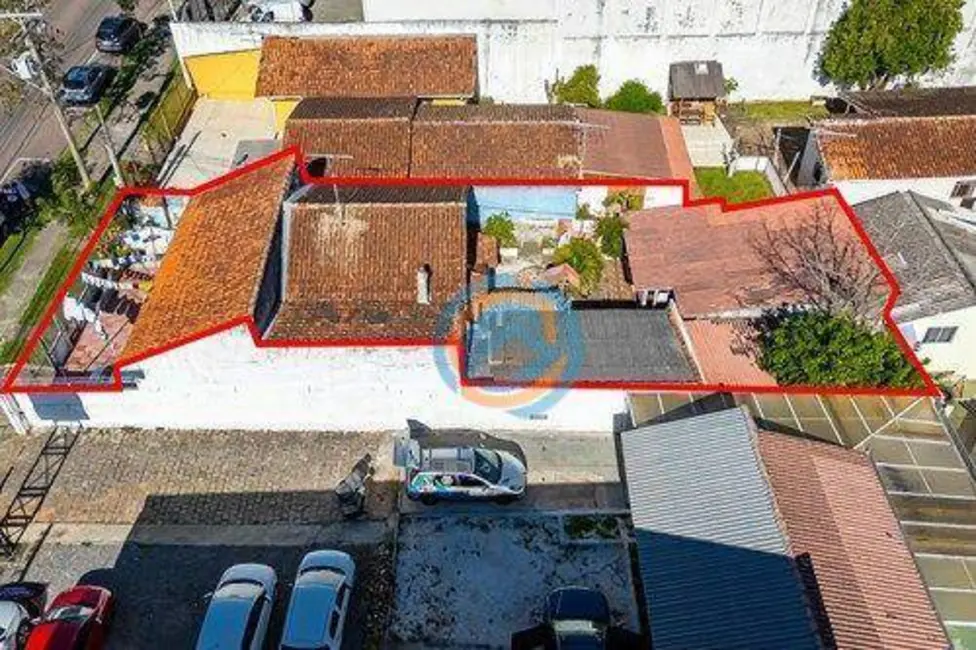 Foto 3 de Terreno / Lote à venda, 384m2 em Lindóia, Curitiba - PR