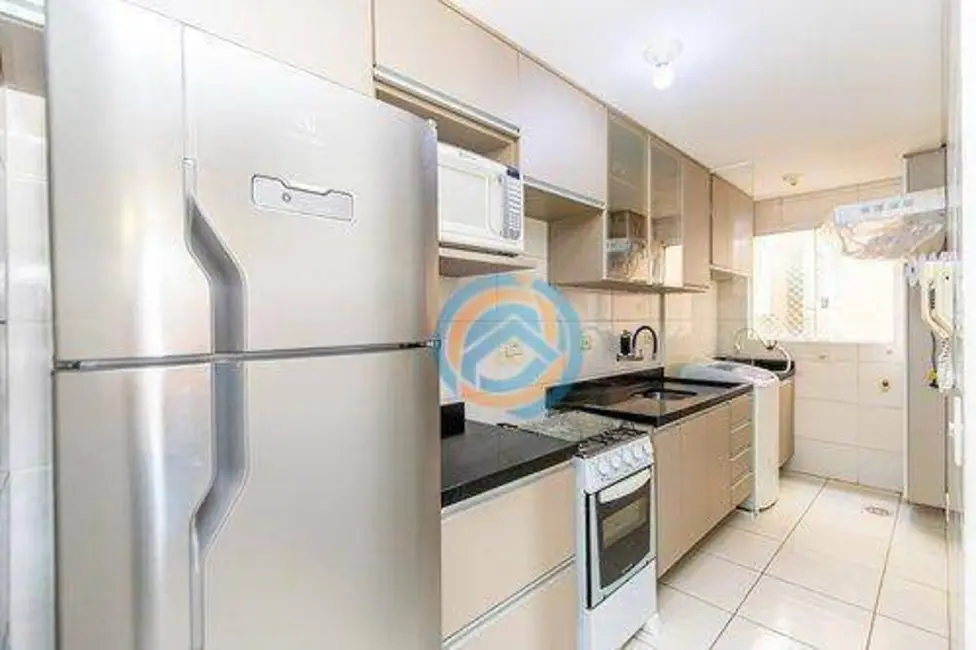 Foto 3 de Apartamento com 2 quartos à venda, 59m2 em Afonso Pena, Sao Jose Dos Pinhais - PR