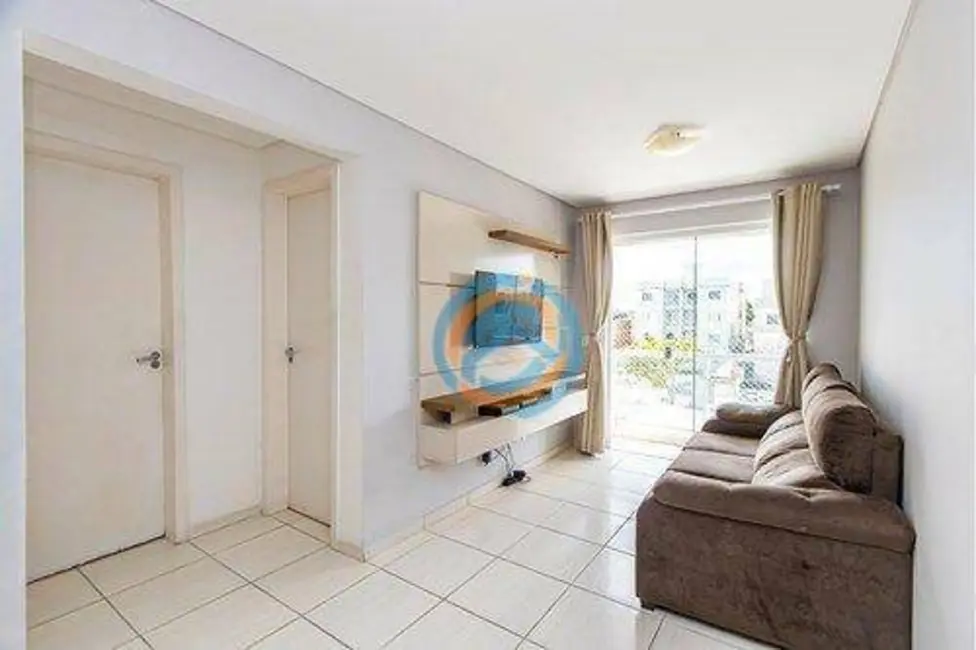 Foto 2 de Apartamento com 2 quartos à venda, 59m2 em Afonso Pena, Sao Jose Dos Pinhais - PR