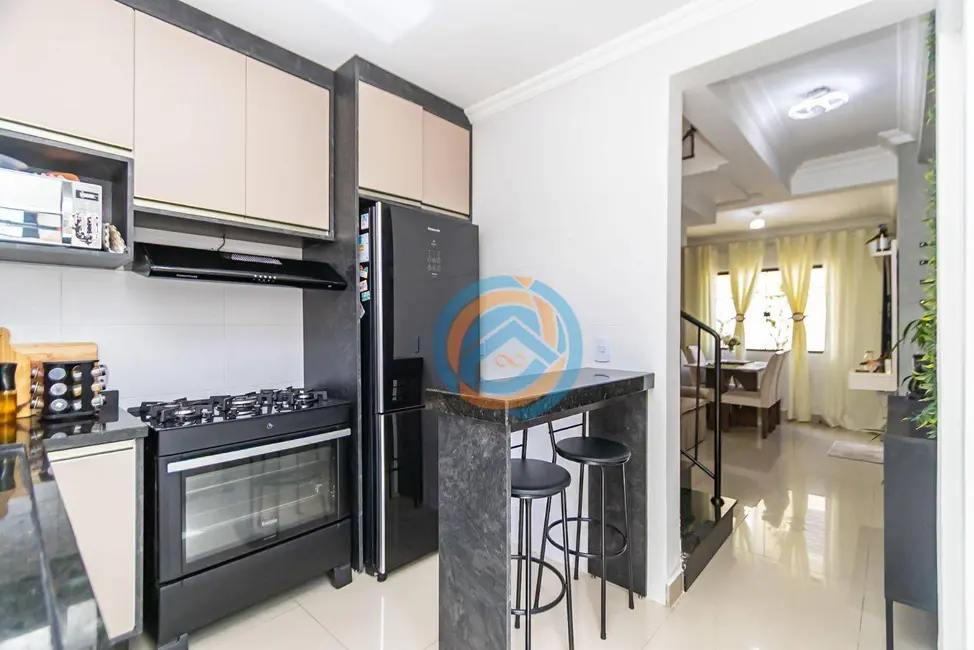 Foto 7 de Sobrado com 3 quartos à venda, 68m2 em Boqueirão, Curitiba - PR