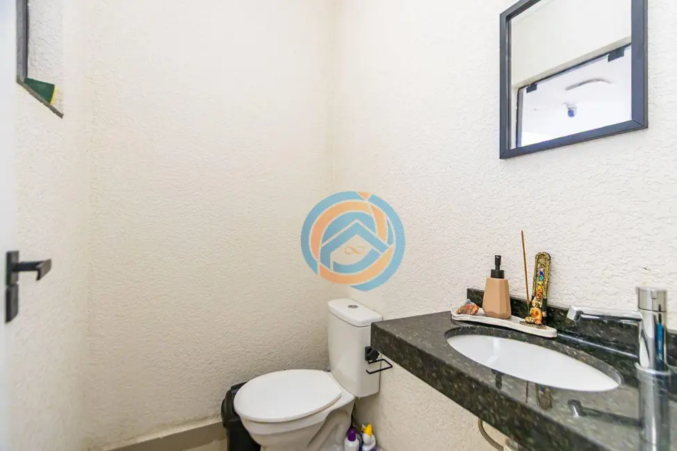 Foto 8 de Sobrado com 3 quartos à venda, 68m2 em Boqueirão, Curitiba - PR