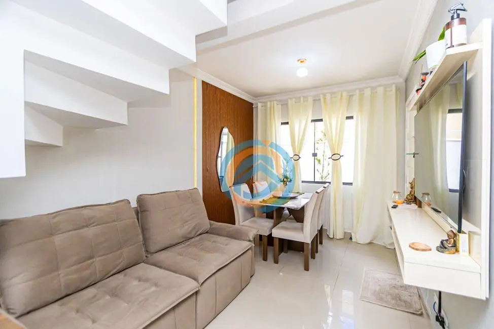 Foto 4 de Sobrado com 3 quartos à venda, 68m2 em Boqueirão, Curitiba - PR