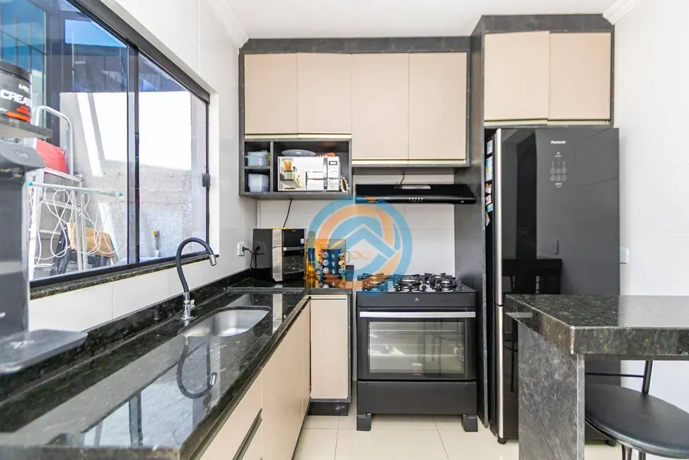 Foto 6 de Sobrado com 3 quartos à venda, 68m2 em Boqueirão, Curitiba - PR