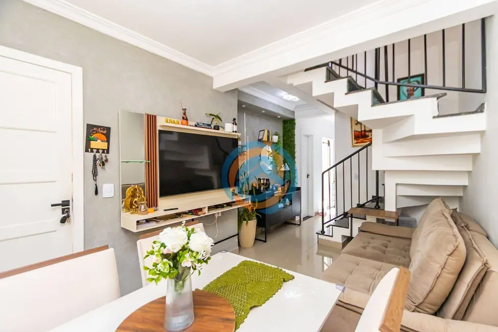 Foto 3 de Sobrado com 3 quartos à venda, 68m2 em Boqueirão, Curitiba - PR