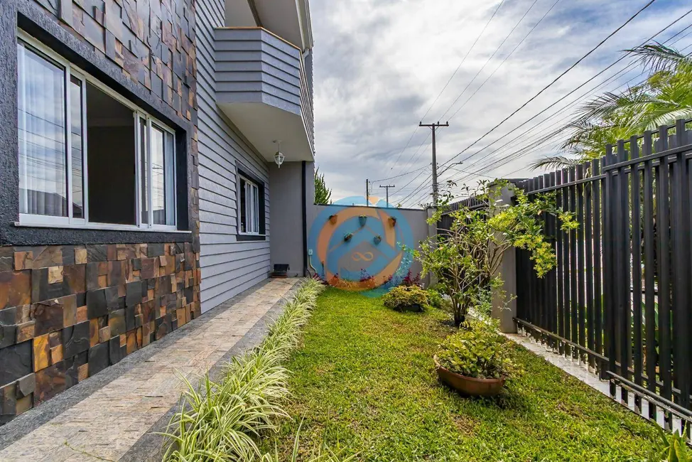 Sobrado com 3 quartos à venda, 360m2 em Pinhais - PR - imagem 4 Foto 4 de Sobrado com 3 quartos à venda, 360m2 em Pinhais - PR