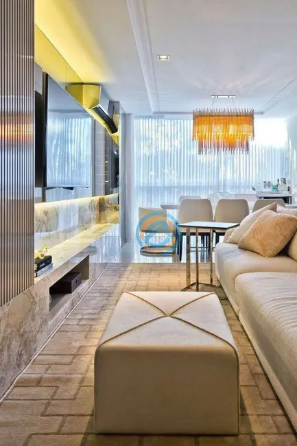 Foto 7 de Apartamento com 3 quartos à venda, 205m2 em Mossunguê, Curitiba - PR