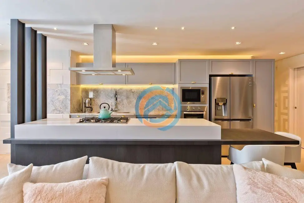 Foto 3 de Apartamento com 3 quartos à venda, 205m2 em Mossunguê, Curitiba - PR