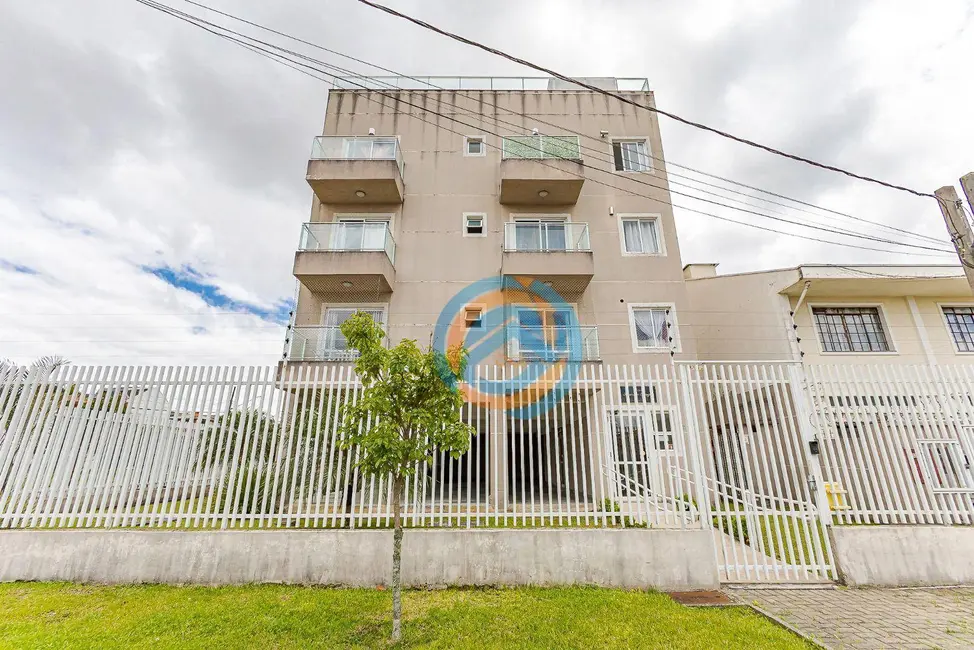 Foto 1 de Apartamento com 2 quartos à venda, 63m2 em Cajuru, Curitiba - PR