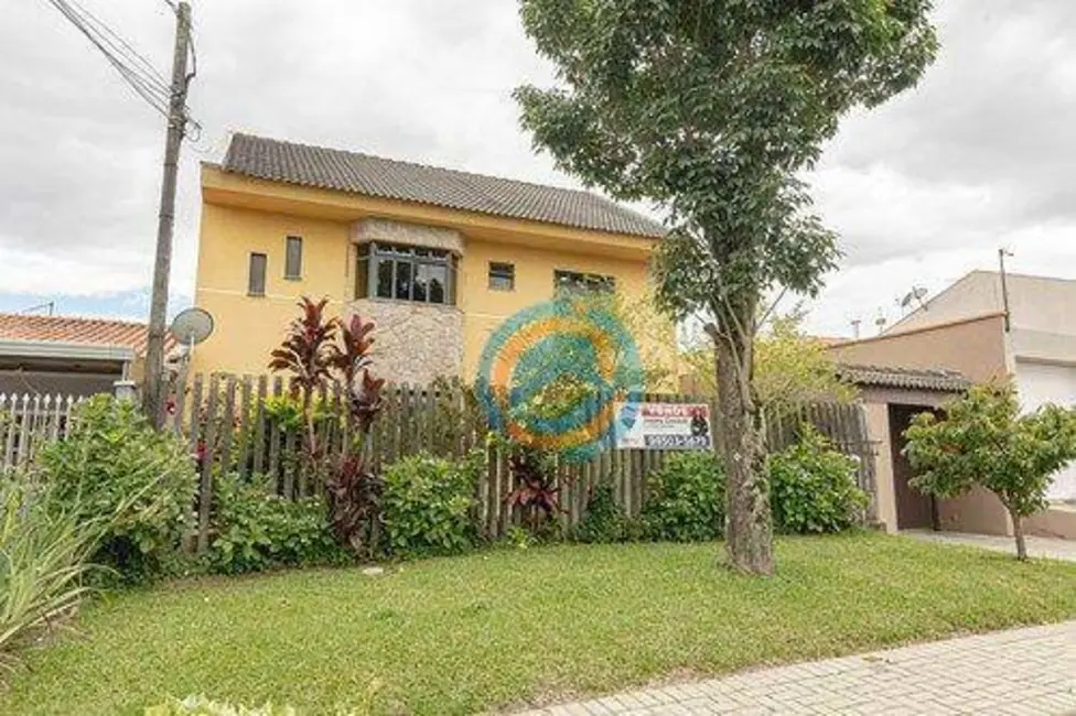 Foto 2 de Casa com 4 quartos à venda, 522m2 em Fanny, Curitiba - PR