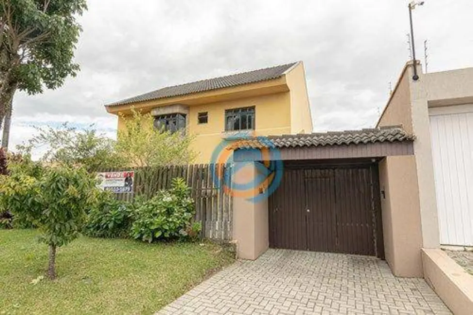 Foto 4 de Casa com 4 quartos à venda, 522m2 em Fanny, Curitiba - PR