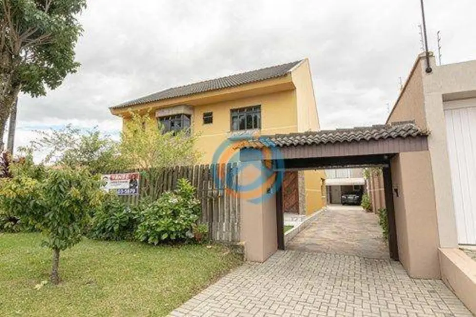 Foto 3 de Casa com 4 quartos à venda, 522m2 em Fanny, Curitiba - PR