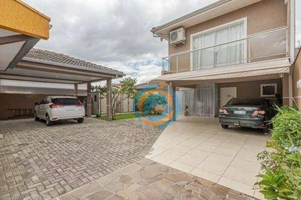 Foto 5 de Casa com 4 quartos à venda, 522m2 em Fanny, Curitiba - PR