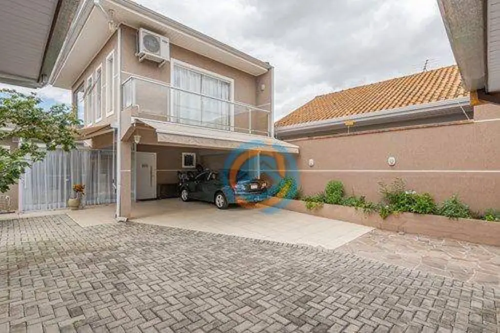 Foto 7 de Casa com 4 quartos à venda, 522m2 em Fanny, Curitiba - PR