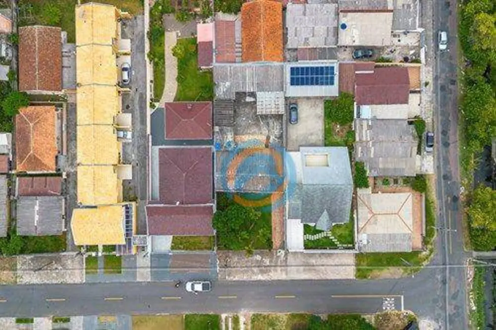 Foto 6 de Terreno / Lote à venda, 600m2 em Boqueirão, Curitiba - PR