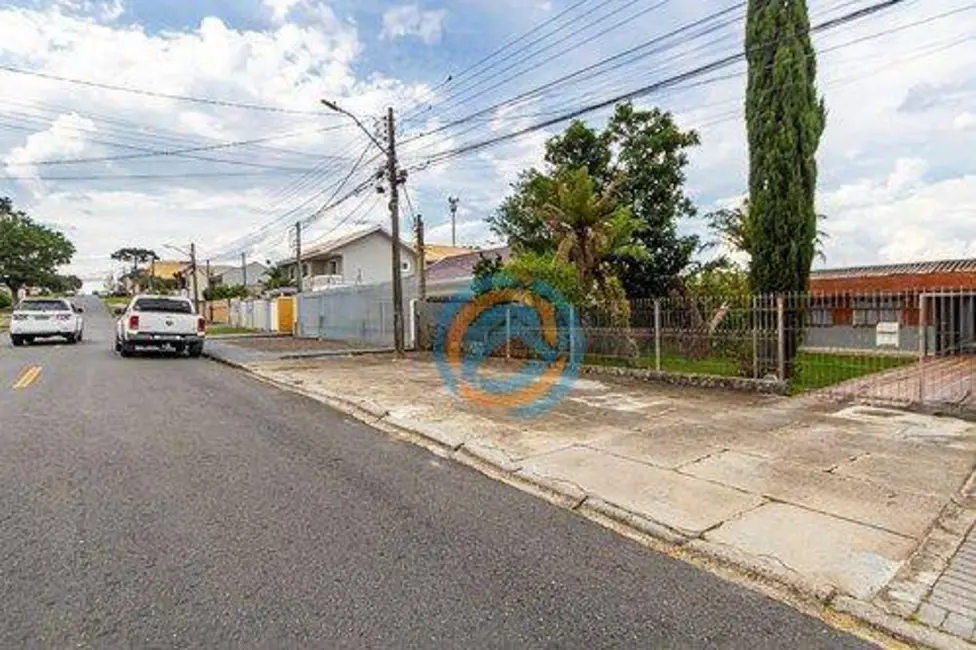 Foto 4 de Terreno / Lote à venda, 600m2 em Boqueirão, Curitiba - PR