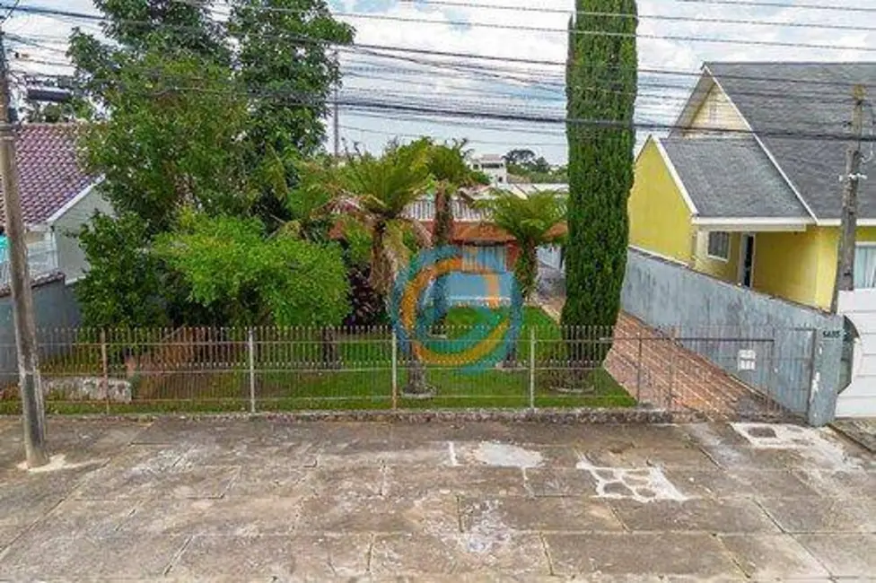 Foto 9 de Terreno / Lote à venda, 600m2 em Boqueirão, Curitiba - PR