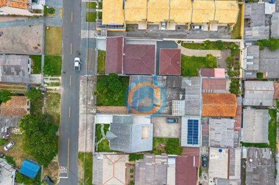 Foto 7 de Terreno / Lote à venda, 600m2 em Boqueirão, Curitiba - PR