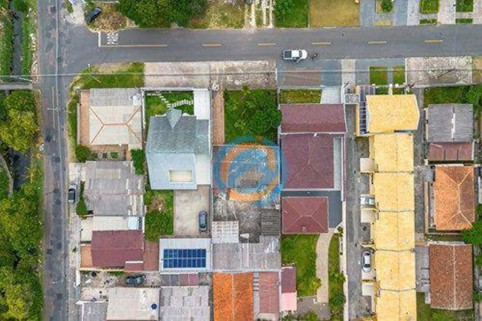 Foto 8 de Terreno / Lote à venda, 600m2 em Boqueirão, Curitiba - PR