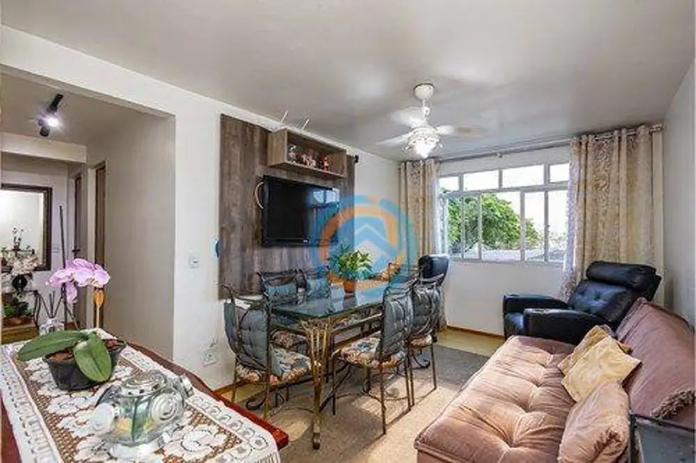 Apartamento com 3 quartos à venda, 68m2 em Cidade Industrial, Curitiba - PR - imagem 2 Foto 2 de Apartamento com 3 quartos à venda, 68m2 em Cidade Industrial, Curitiba - PR