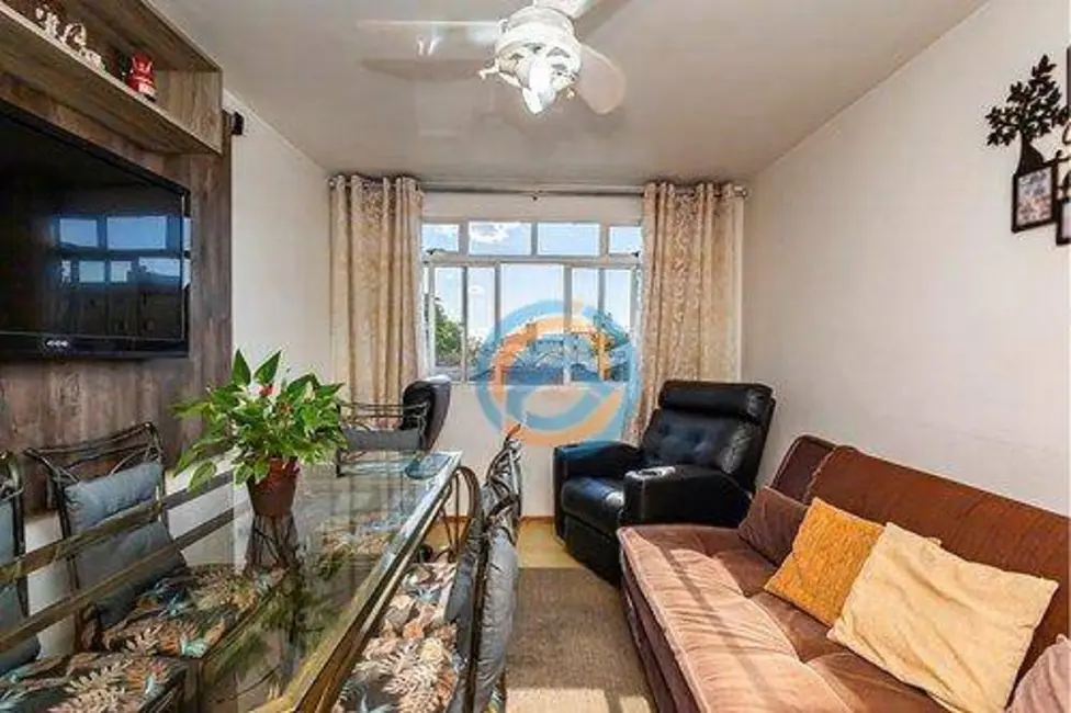 Apartamento com 3 quartos à venda, 68m2 em Cidade Industrial, Curitiba - PR - imagem 4 Foto 4 de Apartamento com 3 quartos à venda, 68m2 em Cidade Industrial, Curitiba - PR