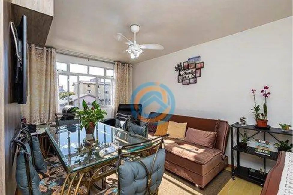 Apartamento com 3 quartos à venda, 68m2 em Cidade Industrial, Curitiba - PR - imagem 5 Foto 5 de Apartamento com 3 quartos à venda, 68m2 em Cidade Industrial, Curitiba - PR