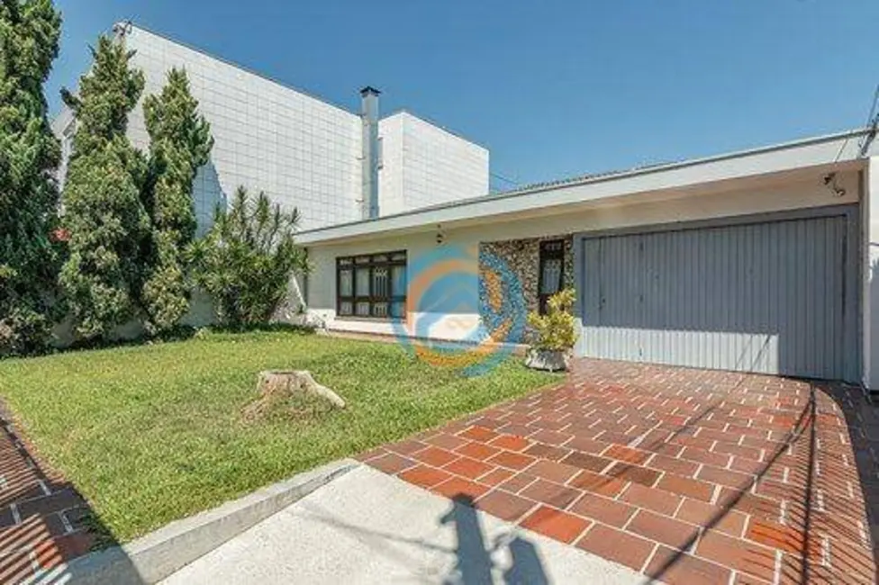 Foto 1 de Casa com 4 quartos à venda, 540m2 em Fanny, Curitiba - PR