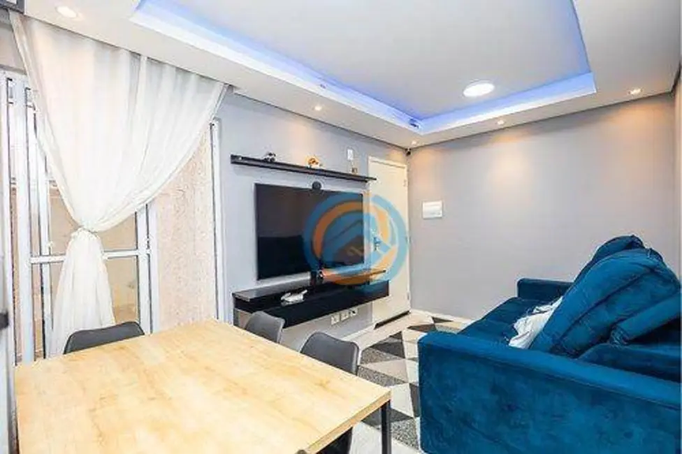 Foto 3 de Apartamento com 2 quartos à venda, 60m2 em Jardim Santo Antônio, Almirante Tamandare - PR