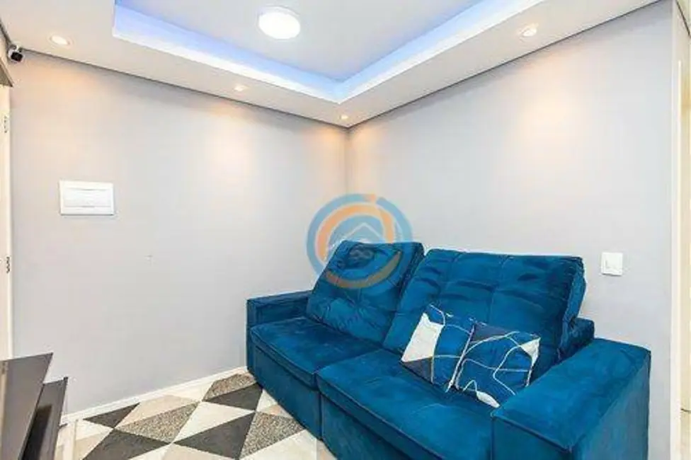 Foto 7 de Apartamento com 2 quartos à venda, 60m2 em Jardim Santo Antônio, Almirante Tamandare - PR