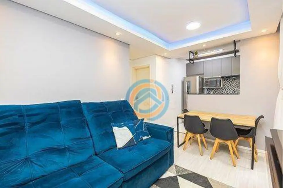 Foto 2 de Apartamento com 2 quartos à venda, 60m2 em Jardim Santo Antônio, Almirante Tamandare - PR