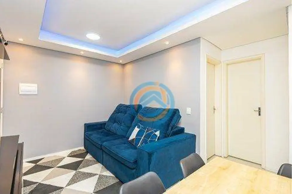 Foto 6 de Apartamento com 2 quartos à venda, 60m2 em Jardim Santo Antônio, Almirante Tamandare - PR