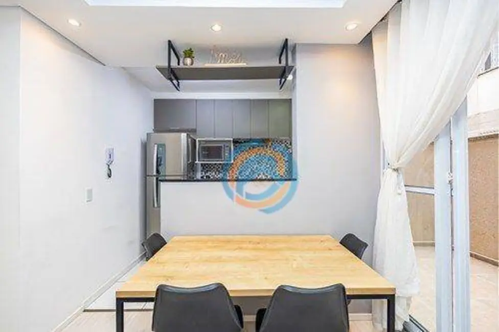 Foto 9 de Apartamento com 2 quartos à venda, 60m2 em Jardim Santo Antônio, Almirante Tamandare - PR