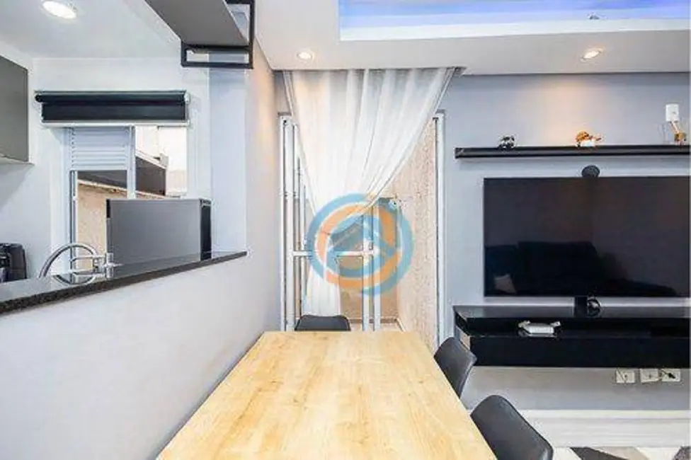 Foto 8 de Apartamento com 2 quartos à venda, 60m2 em Jardim Santo Antônio, Almirante Tamandare - PR