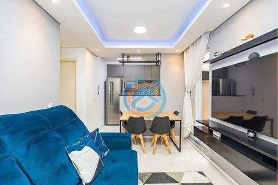 Foto 1 de Apartamento com 2 quartos à venda, 60m2 em Jardim Santo Antônio, Almirante Tamandare - PR