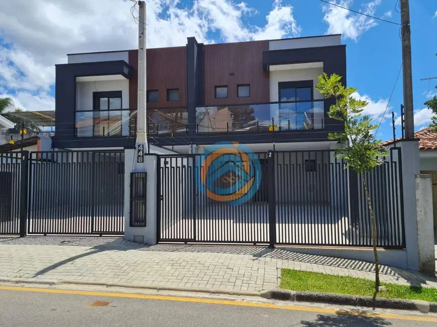 Foto 1 de Sobrado com 3 quartos à venda, 204m2 em Afonso Pena, Sao Jose Dos Pinhais - PR