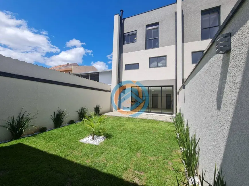 Foto 6 de Sobrado com 3 quartos à venda, 204m2 em Afonso Pena, Sao Jose Dos Pinhais - PR