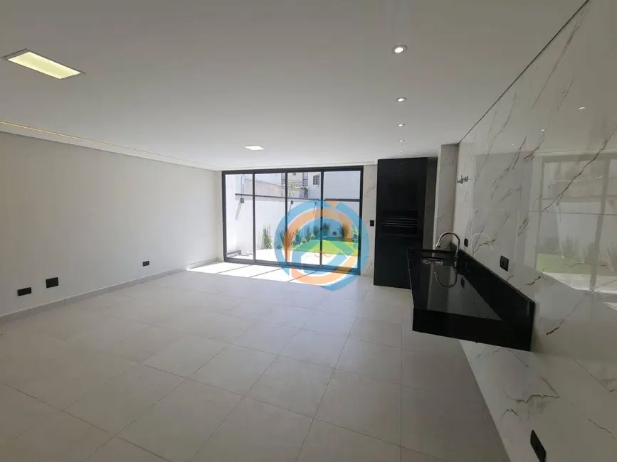 Foto 4 de Sobrado com 3 quartos à venda, 204m2 em Afonso Pena, Sao Jose Dos Pinhais - PR