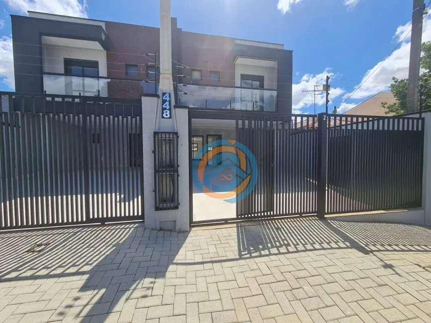 Foto 3 de Sobrado com 3 quartos à venda, 204m2 em Afonso Pena, Sao Jose Dos Pinhais - PR