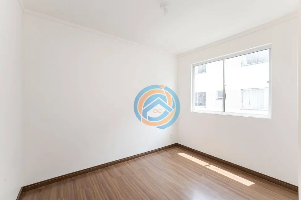 Foto 9 de Apartamento com 2 quartos à venda, 40m2 em Bonfim, Almirante Tamandare - PR