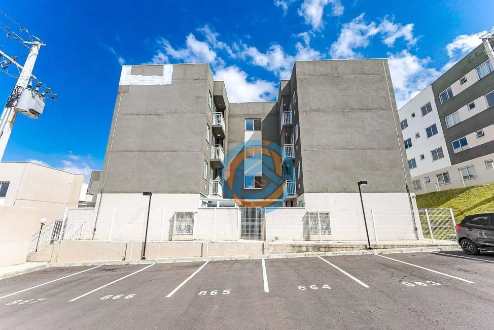 Foto 2 de Apartamento com 2 quartos à venda, 40m2 em Bonfim, Almirante Tamandare - PR