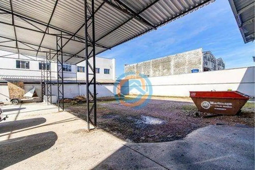 Armazém / Galpão à venda, 1200m2 em Pinhais - PR - imagem 3 Foto 3 de Armazém / Galpão à venda, 1200m2 em Pinhais - PR