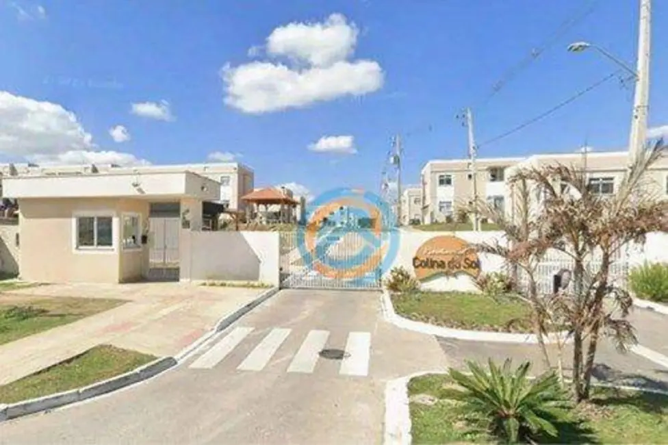 Foto 9 de Apartamento com 2 quartos à venda, 40m2 em Jardim Campo Verde, Almirante Tamandare - PR