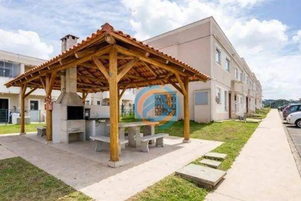 Foto 5 de Apartamento com 2 quartos à venda, 40m2 em Jardim Campo Verde, Almirante Tamandare - PR