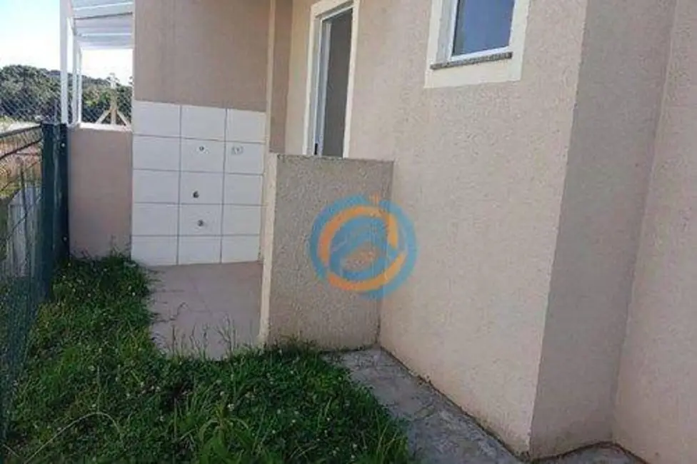 Foto 4 de Apartamento com 2 quartos à venda, 40m2 em Jardim Campo Verde, Almirante Tamandare - PR