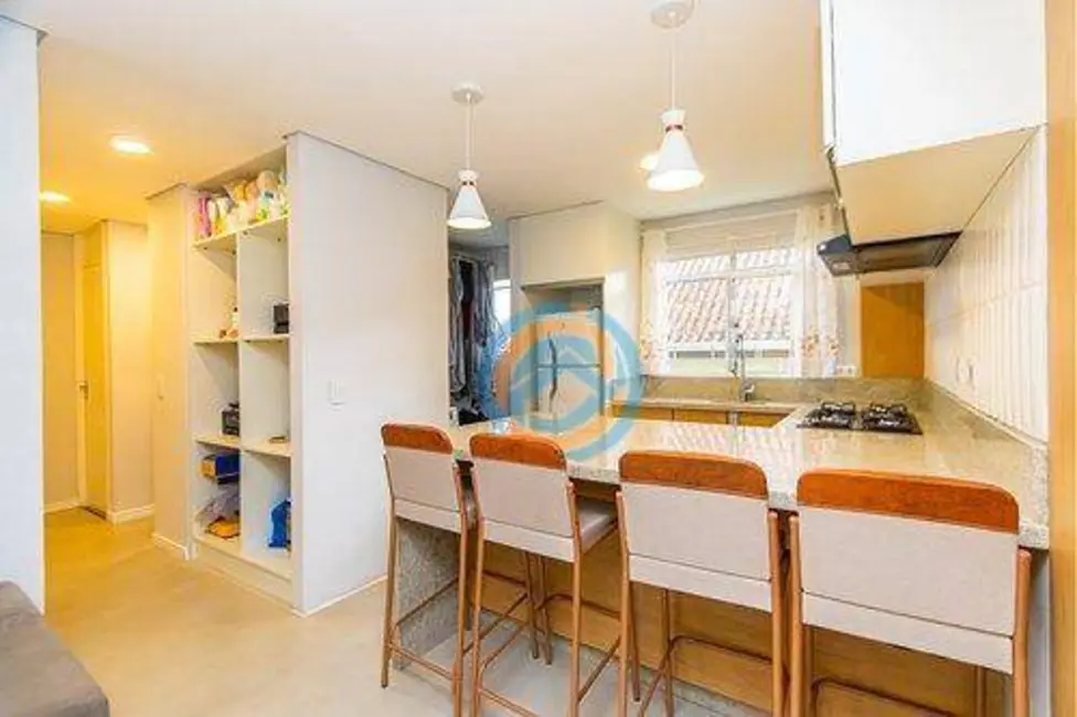 Foto 2 de Apartamento com 3 quartos à venda, 64m2 em Afonso Pena, Sao Jose Dos Pinhais - PR