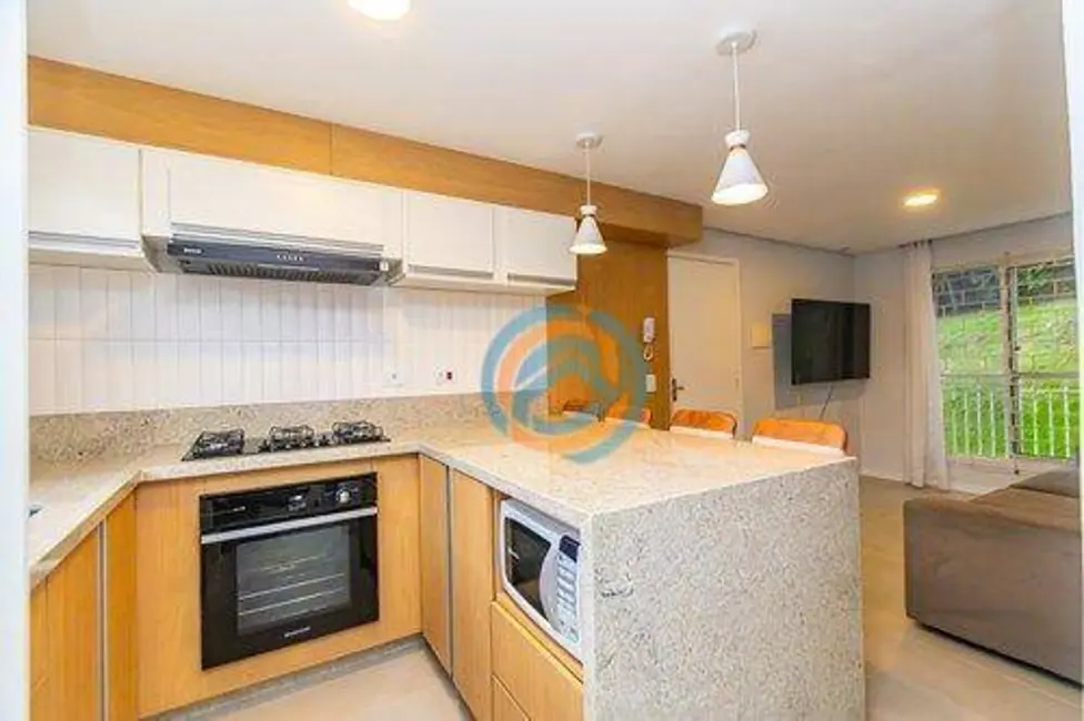 Foto 6 de Apartamento com 3 quartos à venda, 64m2 em Afonso Pena, Sao Jose Dos Pinhais - PR