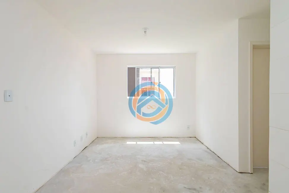 Foto 3 de Apartamento com 2 quartos à venda, 40m2 em Colônia Antônio Prado, Almirante Tamandare - PR