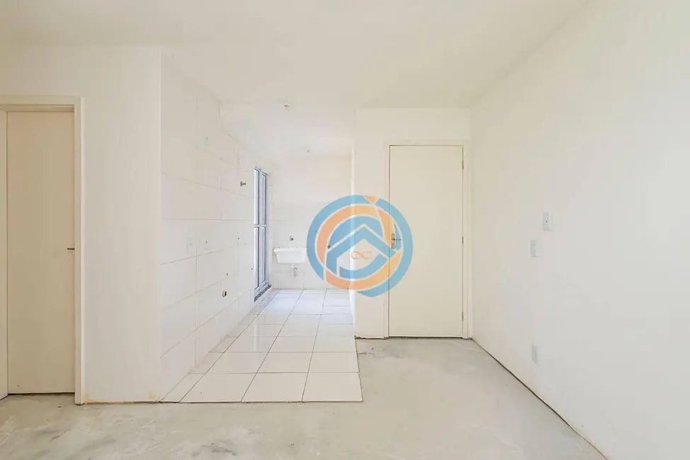 Foto 5 de Apartamento com 2 quartos à venda, 40m2 em Colônia Antônio Prado, Almirante Tamandare - PR
